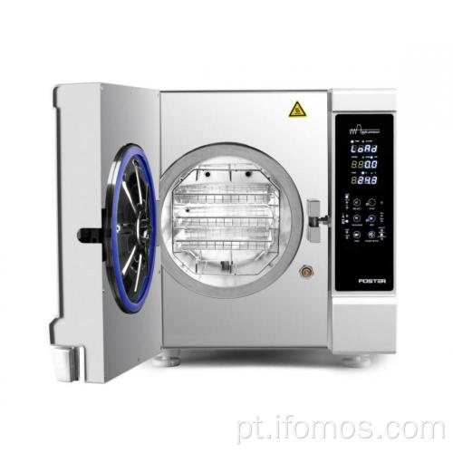 Foster esterilizador de autoclave dental